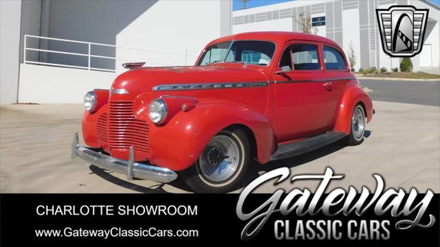 used 1940 Chevrolet Special Deluxe car, priced at $21,000