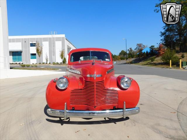 used 1940 Chevrolet Special Deluxe car, priced at $21,000