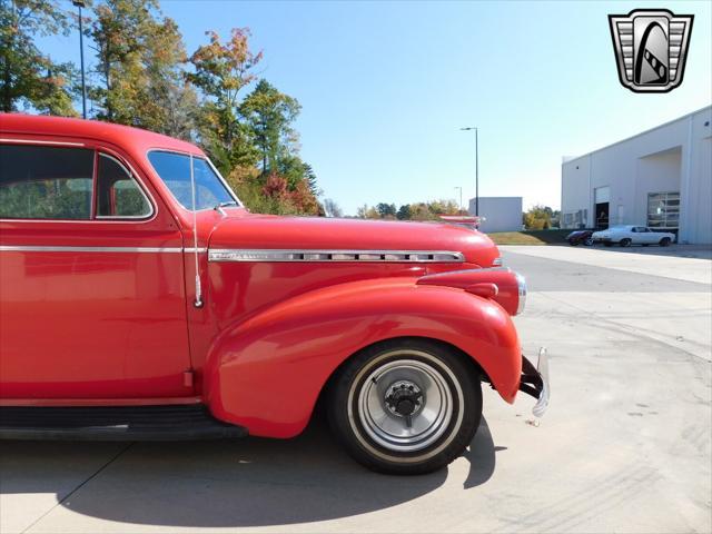 used 1940 Chevrolet Special Deluxe car, priced at $21,000