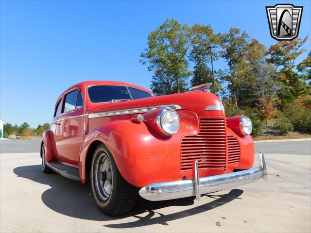 used 1940 Chevrolet Special Deluxe car, priced at $21,000