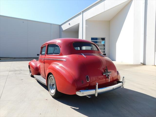 used 1940 Chevrolet Special Deluxe car, priced at $21,000