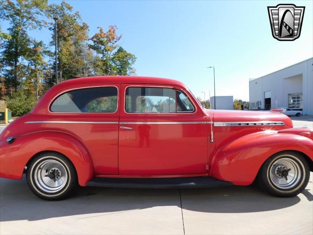 used 1940 Chevrolet Special Deluxe car, priced at $21,000