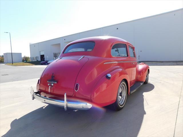 used 1940 Chevrolet Special Deluxe car, priced at $21,000