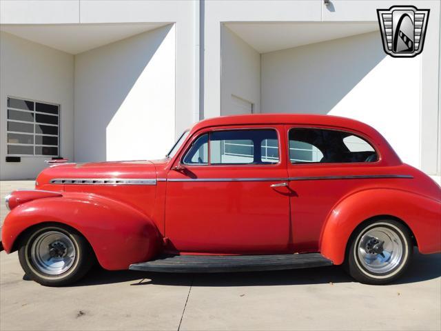 used 1940 Chevrolet Special Deluxe car, priced at $21,000