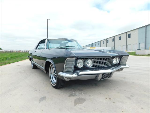 used 1964 Buick Riviera car, priced at $40,000