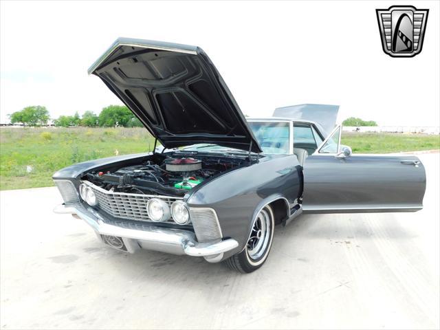 used 1964 Buick Riviera car, priced at $40,000