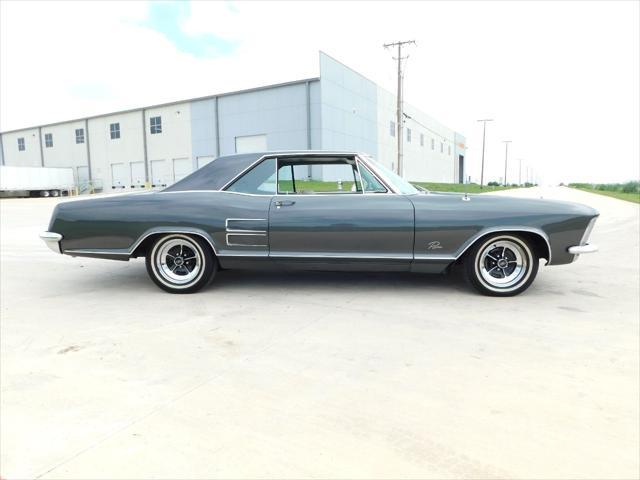 used 1964 Buick Riviera car, priced at $40,000