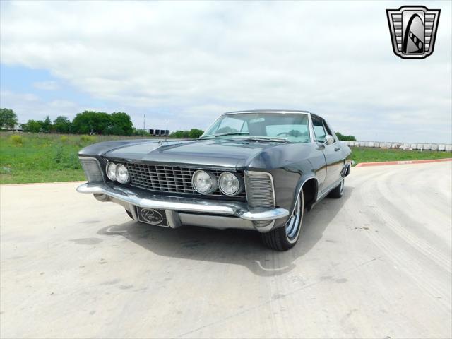 used 1964 Buick Riviera car, priced at $40,000