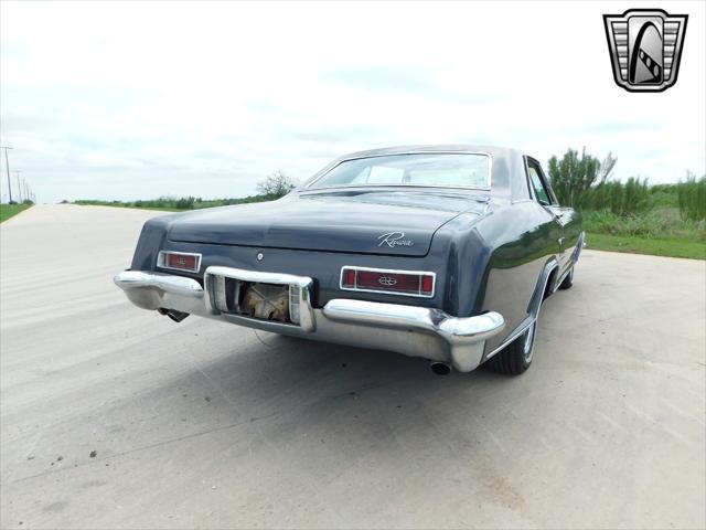 used 1964 Buick Riviera car, priced at $40,000