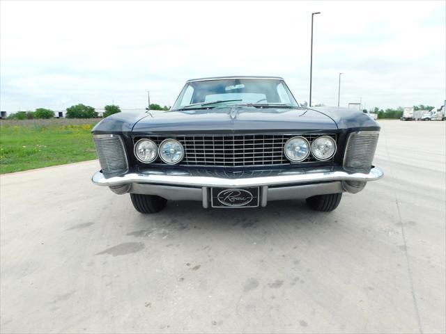 used 1964 Buick Riviera car, priced at $40,000