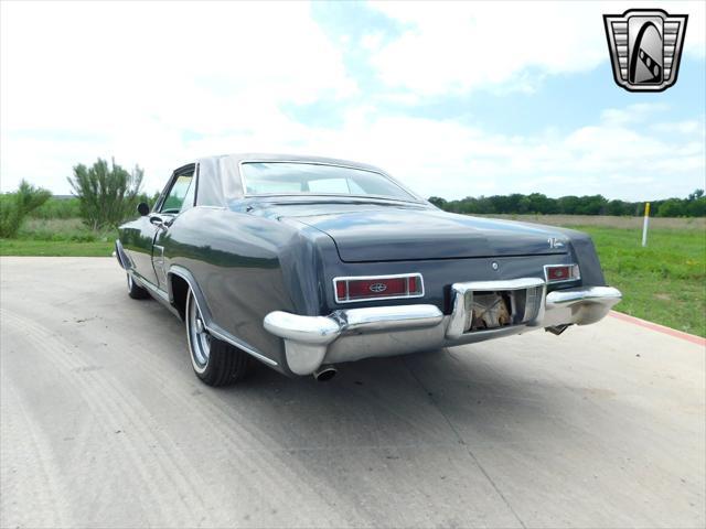 used 1964 Buick Riviera car, priced at $40,000