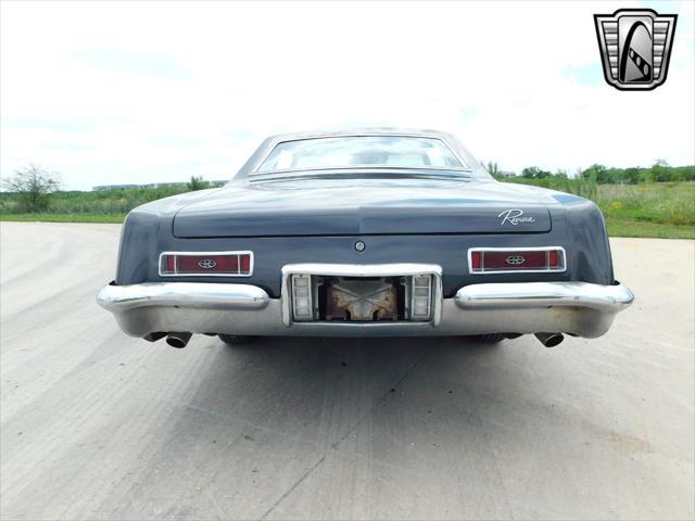 used 1964 Buick Riviera car, priced at $40,000