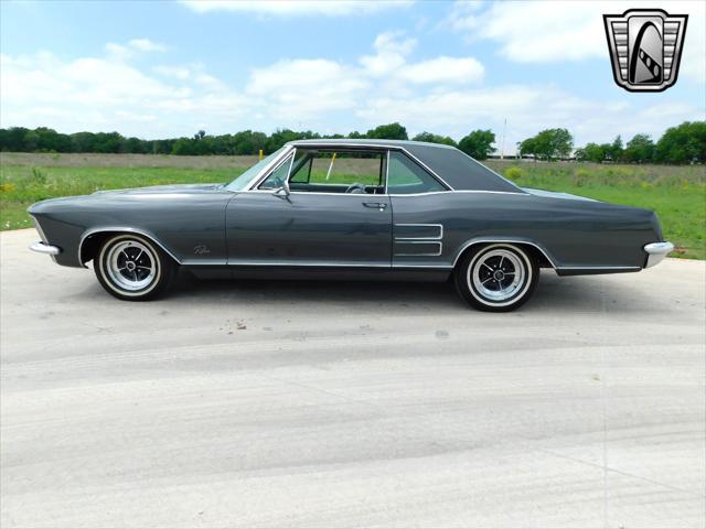 used 1964 Buick Riviera car, priced at $40,000