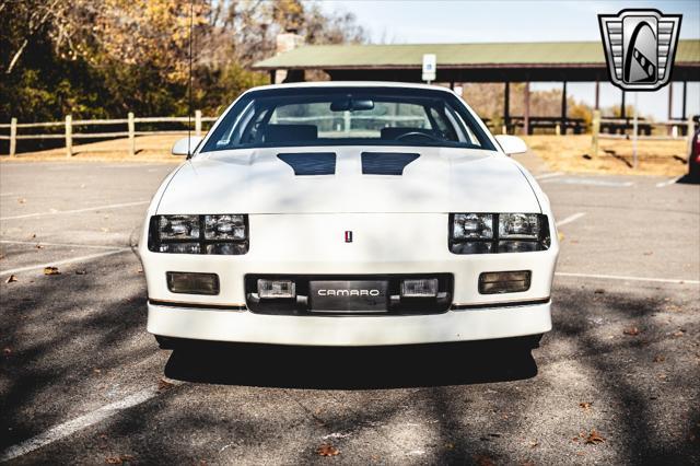 used 1986 Chevrolet Camaro car, priced at $42,000