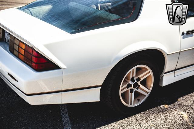 used 1986 Chevrolet Camaro car, priced at $42,000