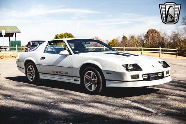 used 1986 Chevrolet Camaro car, priced at $42,000