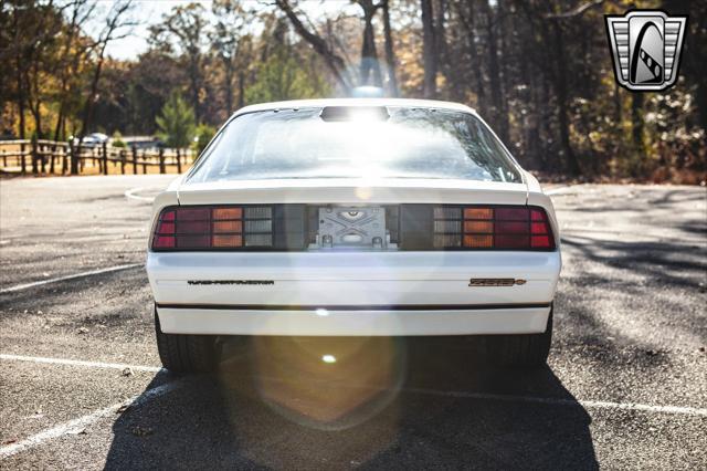 used 1986 Chevrolet Camaro car, priced at $42,000