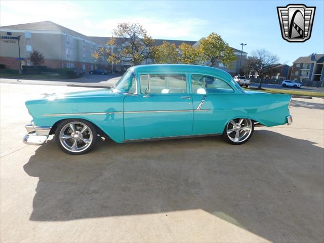 used 1956 Chevrolet 210 car, priced at $66,000