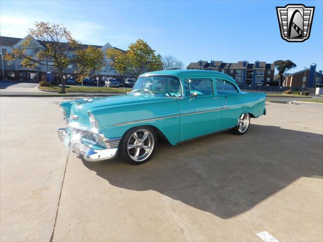 used 1956 Chevrolet 210 car, priced at $66,000