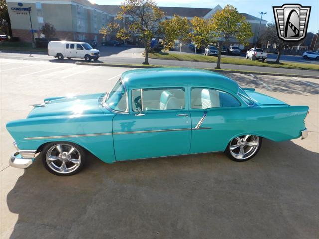 used 1956 Chevrolet 210 car, priced at $66,000