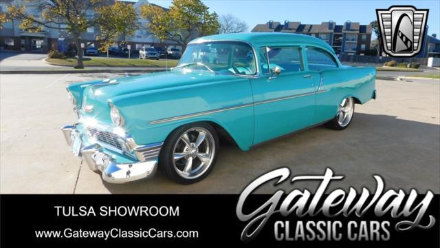 used 1956 Chevrolet 210 car, priced at $66,000