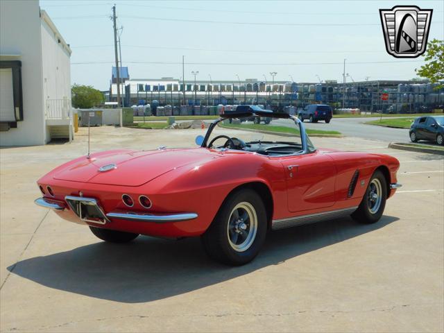 used 1962 Chevrolet Corvette car, priced at $127,000