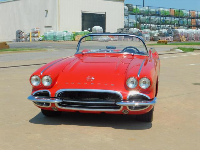 used 1962 Chevrolet Corvette car, priced at $127,000