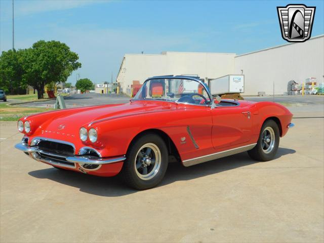 used 1962 Chevrolet Corvette car, priced at $127,000