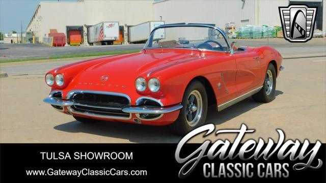 used 1962 Chevrolet Corvette car, priced at $127,000