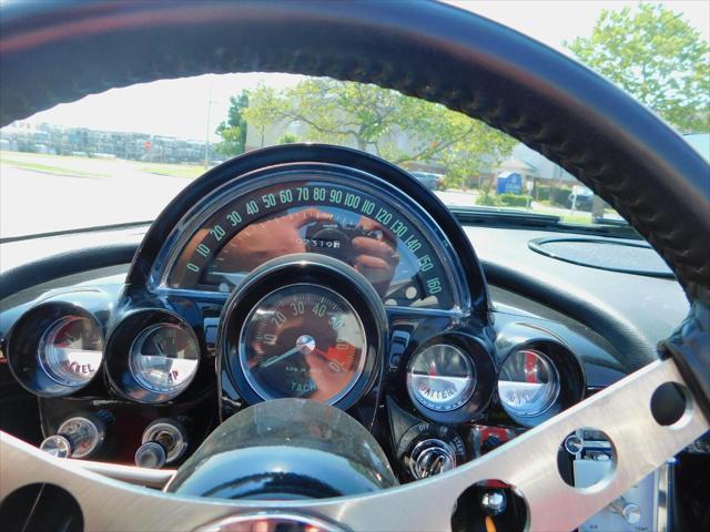 used 1962 Chevrolet Corvette car, priced at $127,000