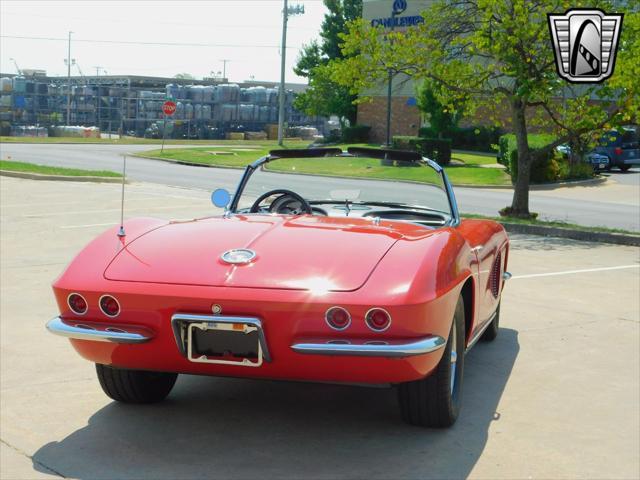 used 1962 Chevrolet Corvette car, priced at $127,000