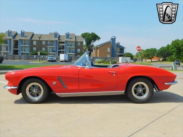 used 1962 Chevrolet Corvette car, priced at $127,000