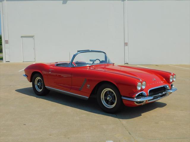 used 1962 Chevrolet Corvette car, priced at $127,000