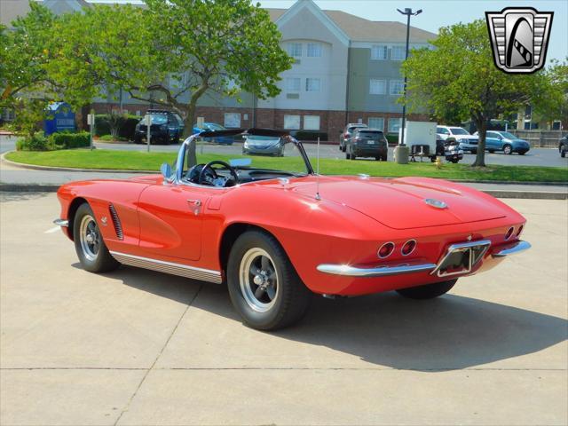 used 1962 Chevrolet Corvette car, priced at $127,000