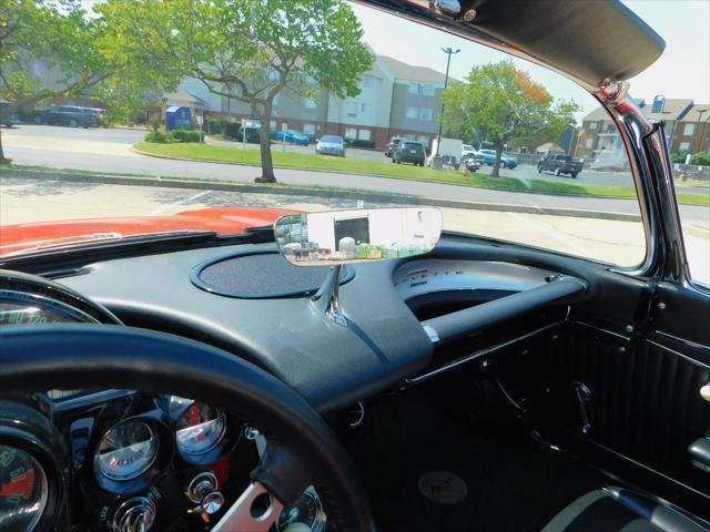 used 1962 Chevrolet Corvette car, priced at $127,000