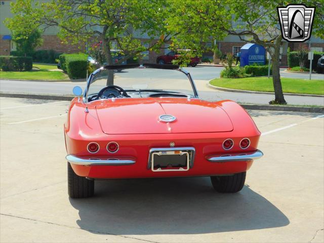 used 1962 Chevrolet Corvette car, priced at $127,000