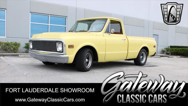 used 1972 Chevrolet C10/K10 car, priced at $33,000