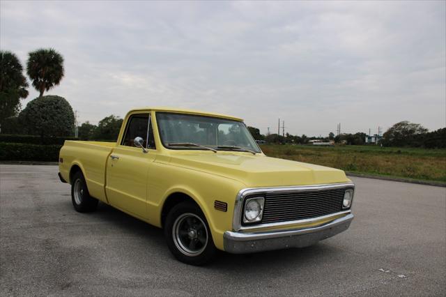 used 1972 Chevrolet C10/K10 car, priced at $33,000