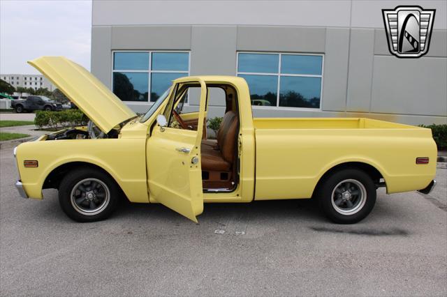 used 1972 Chevrolet C10/K10 car, priced at $33,000