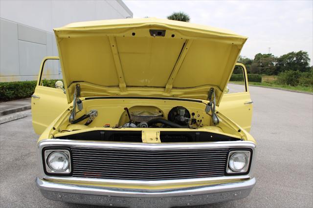 used 1972 Chevrolet C10/K10 car, priced at $33,000