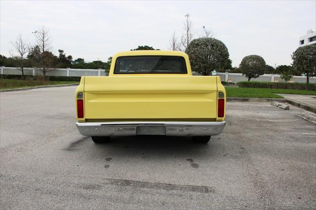 used 1972 Chevrolet C10/K10 car, priced at $33,000