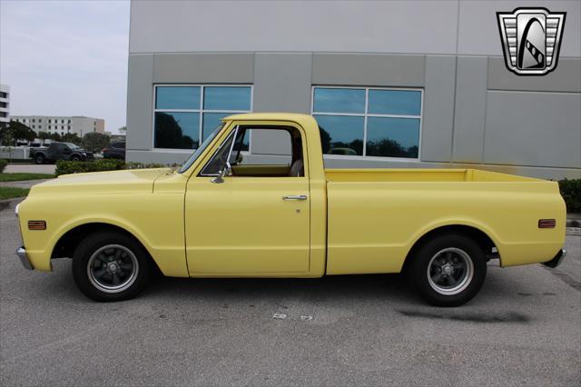 used 1972 Chevrolet C10/K10 car, priced at $33,000