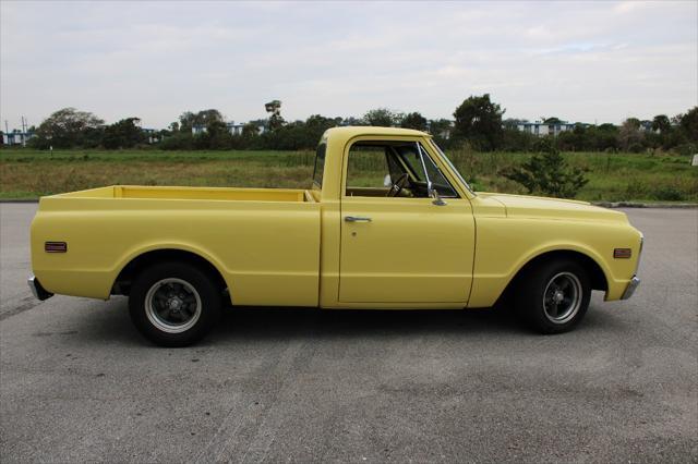 used 1972 Chevrolet C10/K10 car, priced at $33,000