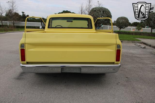 used 1972 Chevrolet C10/K10 car, priced at $33,000