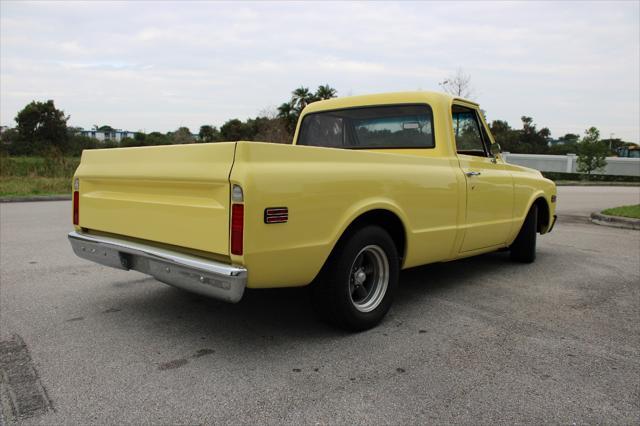 used 1972 Chevrolet C10/K10 car, priced at $33,000