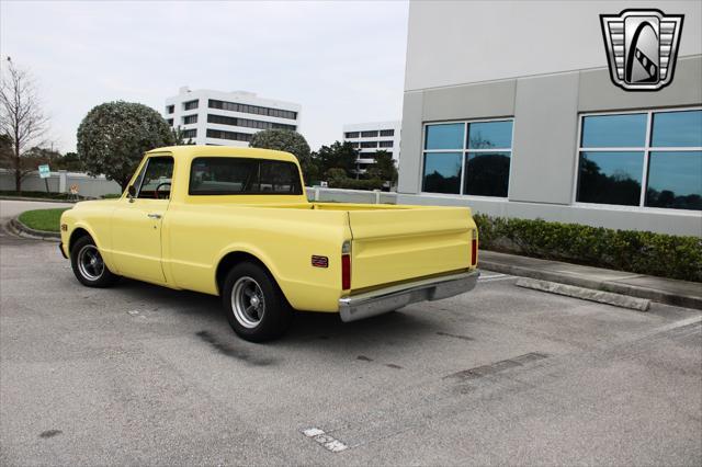 used 1972 Chevrolet C10/K10 car, priced at $33,000