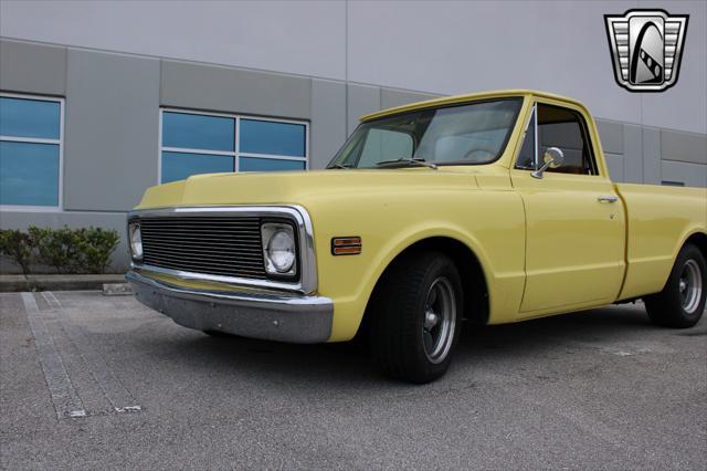 used 1972 Chevrolet C10/K10 car, priced at $33,000