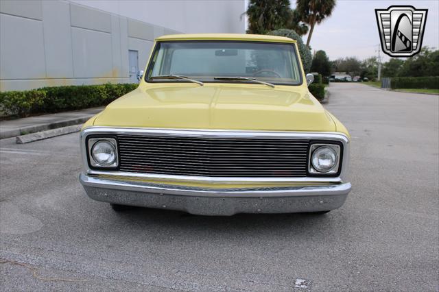 used 1972 Chevrolet C10/K10 car, priced at $33,000