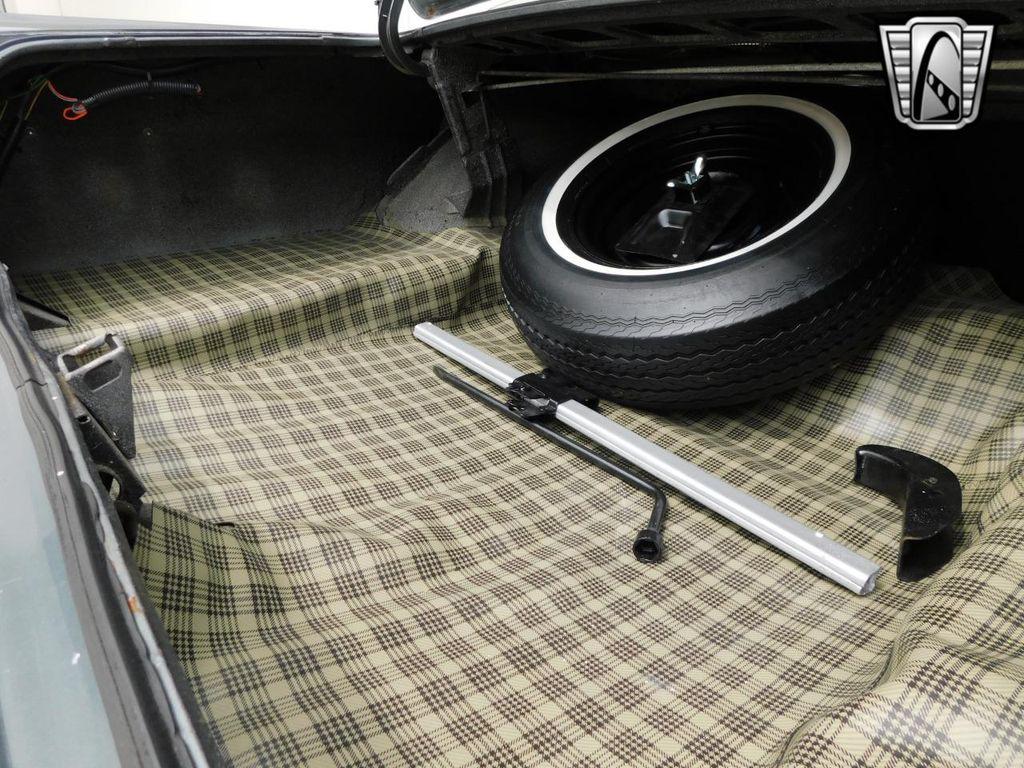 used 1967 Ford Fairlane car, priced at $50,000