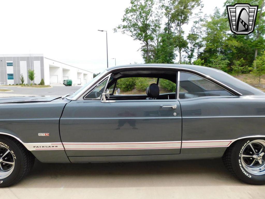 used 1967 Ford Fairlane car, priced at $50,000